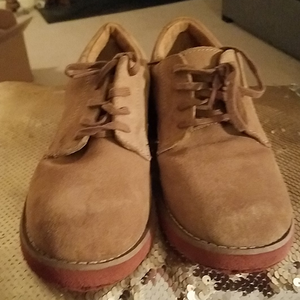 NWOT Boys Sperry Hush Puppies